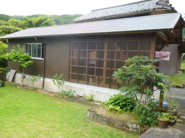 detached 福岡県うきは市浮羽町妹川