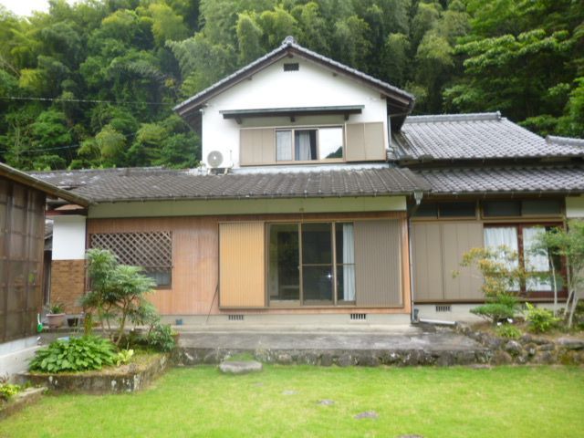 detached 福岡県うきは市浮羽町妹川