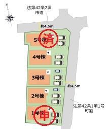 detached 佐賀県三養基郡基山町大字小倉 地図を見る