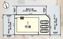 detached 佐賀県神埼郡吉野ヶ里町立野 地図を見る