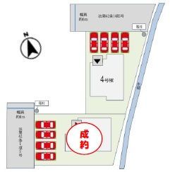 detached 佐賀県三養基郡上峰町大字前牟田 地図を見る