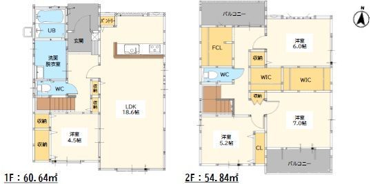 detached 佐賀県三養基郡上峰町大字坊所 地図を見る