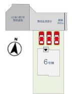 detached 佐賀県三養基郡上峰町大字坊所 地図を見る