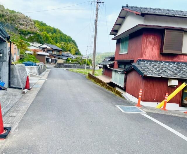detached 福岡県築上郡築上町大字寒田 地図を見る