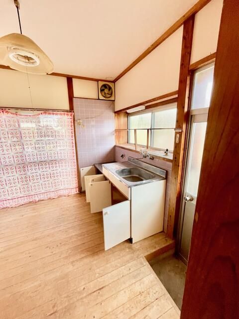 detached 大分県中津市大字相原
