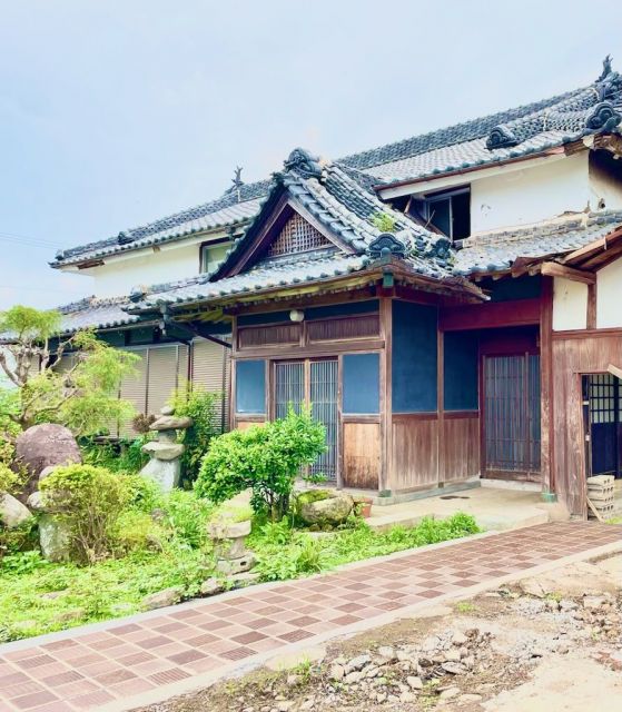 detached 福岡県豊前市大字鬼木