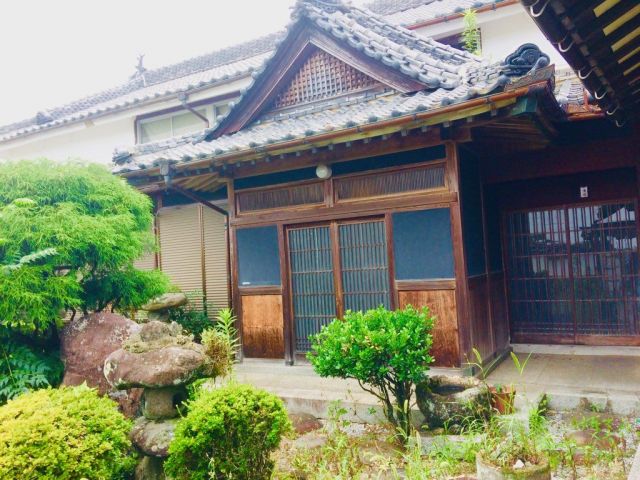 detached 福岡県豊前市大字鬼木