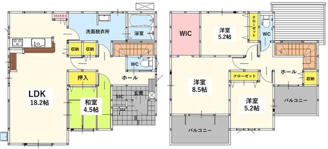 house for sale in Kitakyushu, Fukuoka | ¥34,980,000 | 4LDK | Akiyama…