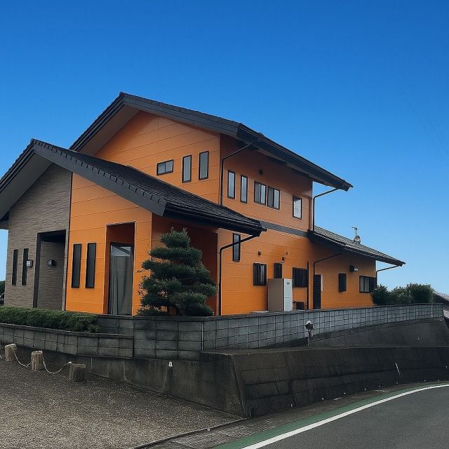 detached 長崎県松浦市今福町東免