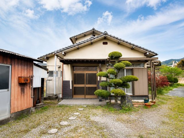 detached 福岡県田川郡香春町大字高野 地図を見る