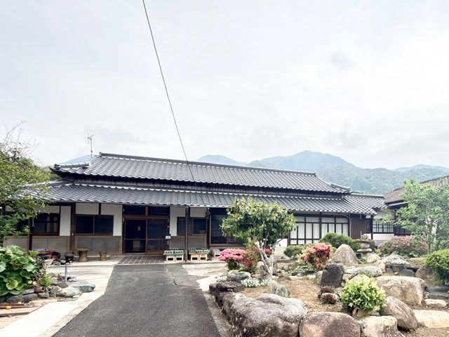 detached 福岡県田川郡福智町上野 地図を見る