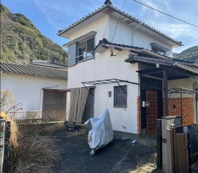 福岡県北九州市の一戸建て | 250万円 | 3DK | 157.22m² | Akiyama house finder