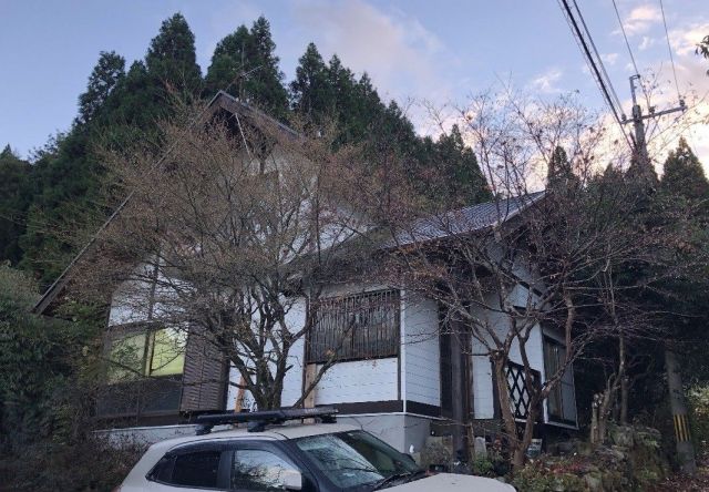 detached 大分県玖珠郡玖珠町大字山田 地図を見る