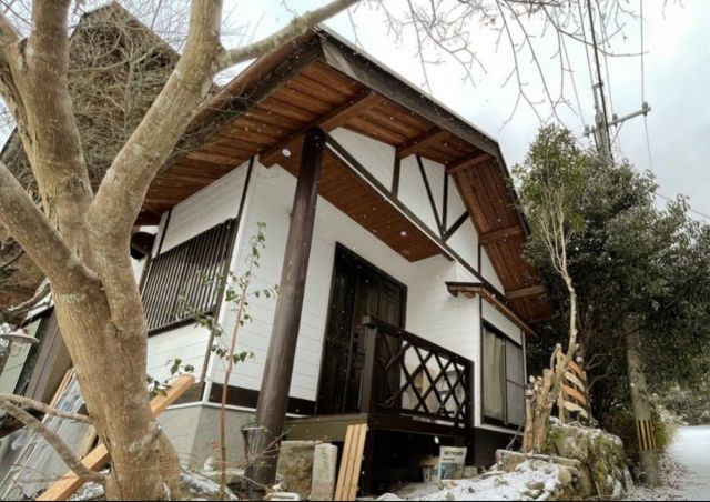 detached 大分県玖珠郡玖珠町大字山田 地図を見る