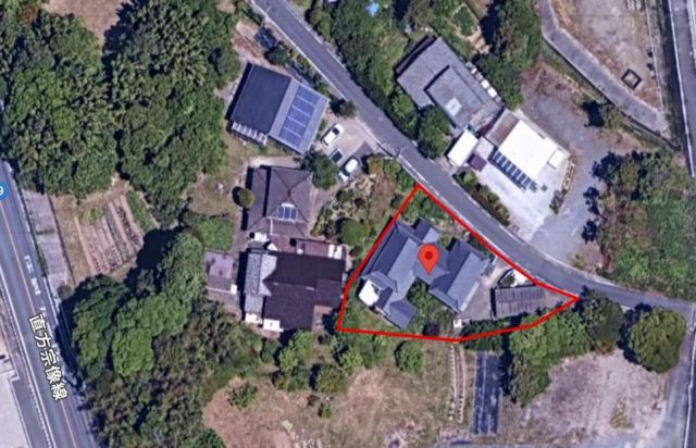 detached 福岡県鞍手郡鞍手町大字新延 地図を見る