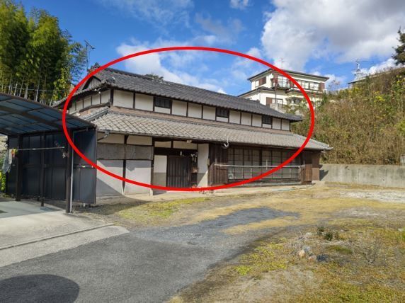 detached 福岡県鞍手郡鞍手町大字中山 地図を見る