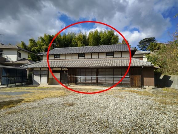 detached 福岡県鞍手郡鞍手町大字中山 地図を見る