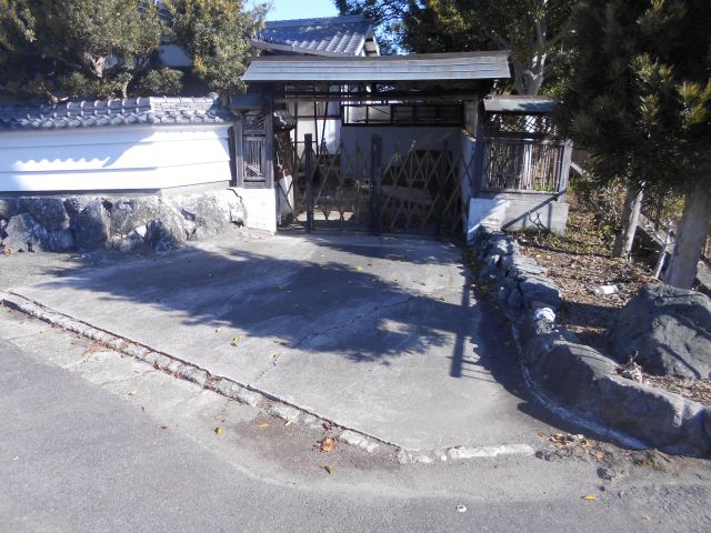 detached 福岡県久留米市城島町江上 地図を見る