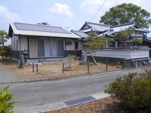 detached 福岡県久留米市城島町江上 地図を見る
