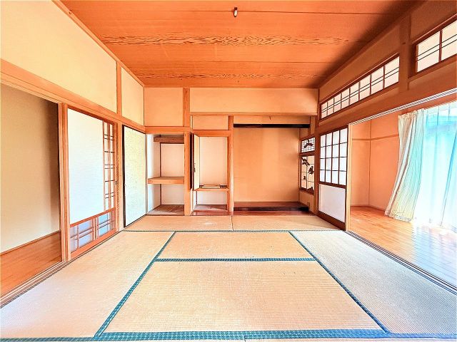 detached 福岡県筑後市大字長浜 地図を見る