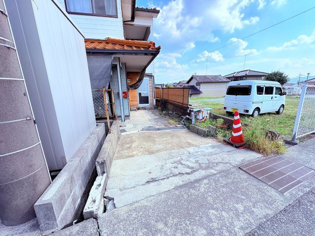 detached 福岡県八女市吉田 地図を見る