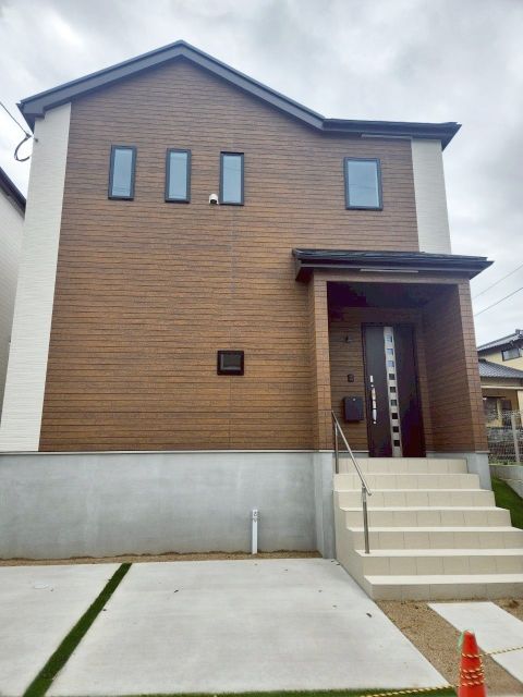 house for sale in 糟屋郡須惠町, Fukuoka | ¥33,900,000 | 4LDK | Akiyama hous…