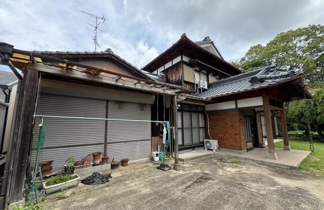 detached 佐賀県三養基郡みやき町大字中津隈