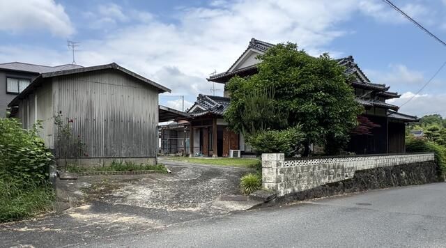 detached 佐賀県三養基郡みやき町大字中津隈