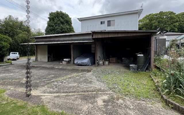 detached 佐賀県三養基郡みやき町大字中津隈