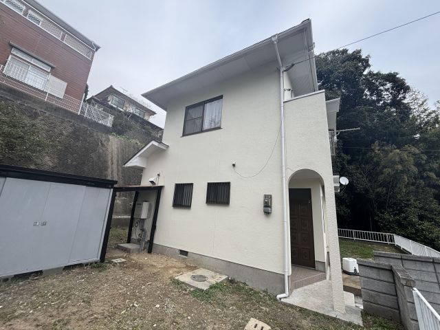 detached 福岡県筑紫野市大字阿志岐 地図を見る