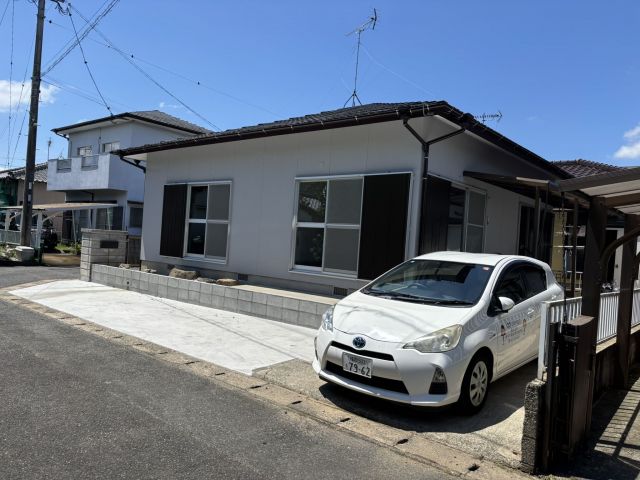 detached 福岡県三井郡大刀洗町大字高樋 地図を見る