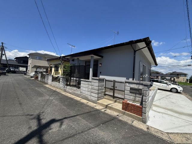 detached 福岡県三井郡大刀洗町大字高樋 地図を見る