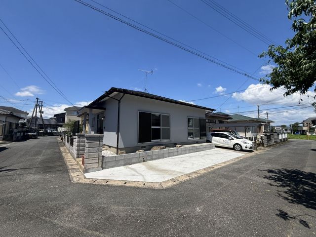 detached 福岡県三井郡大刀洗町大字高樋 地図を見る