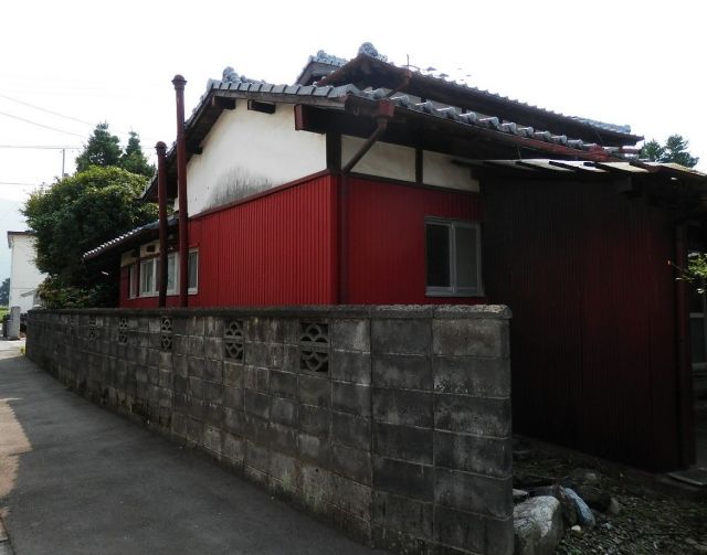 detached 福岡県久留米市田主丸町殖木 地図を見る