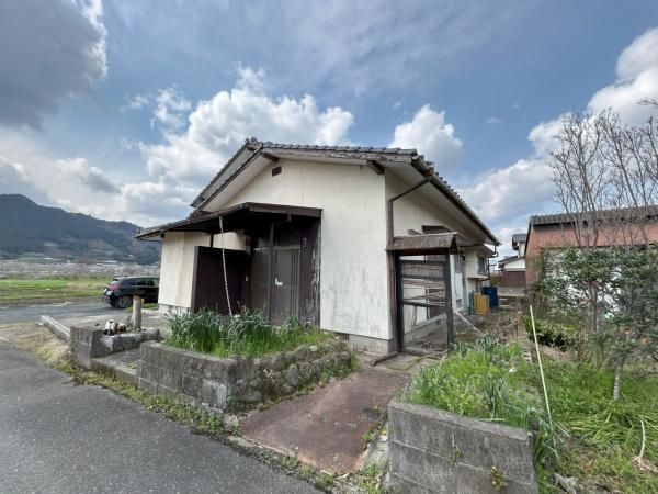 detached 福岡県うきは市浮羽町浮羽 地図を見る