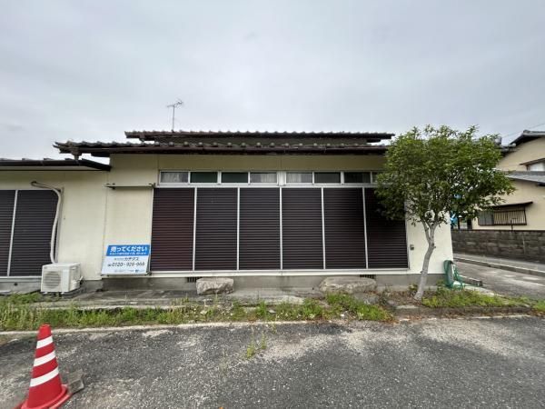 detached 福岡県うきは市浮羽町浮羽 地図を見る