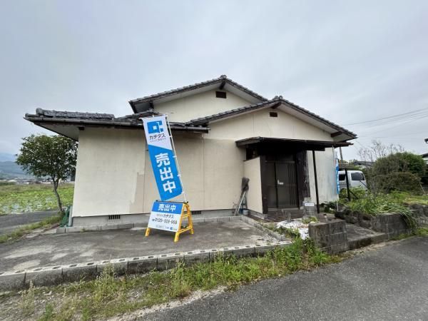 detached 福岡県うきは市浮羽町浮羽 地図を見る
