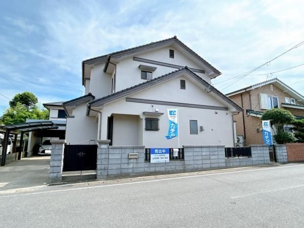 detached 佐賀県三養基郡基山町大字長野 地図を見る