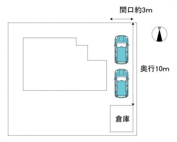 detached 佐賀県三養基郡基山町大字長野 地図を見る