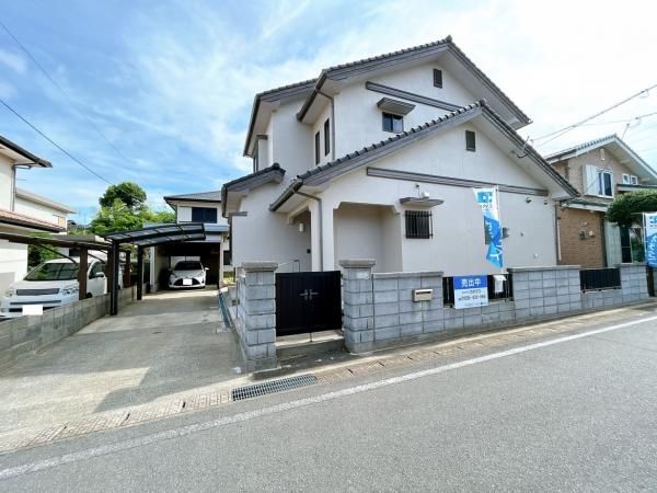 detached 佐賀県三養基郡基山町大字長野 地図を見る