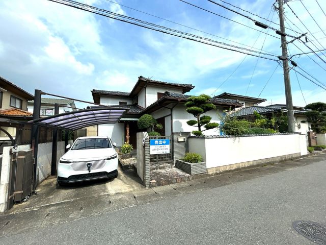 detached 佐賀県三養基郡基山町大字宮浦 地図を見る