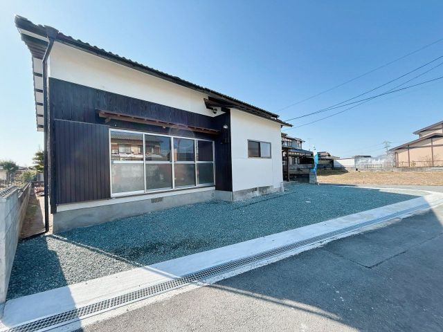 detached 福岡県八女郡広川町大字広川 地図を見る