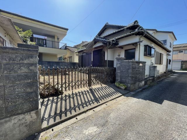 detached 福岡県田川市平松町 地図を見る