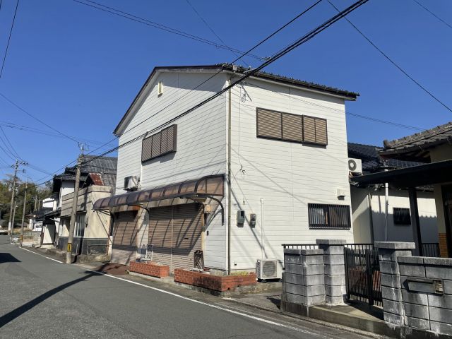 detached 福岡県田川市平松町 地図を見る