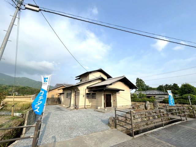 detached 福岡県田川郡福智町上野 地図を見る