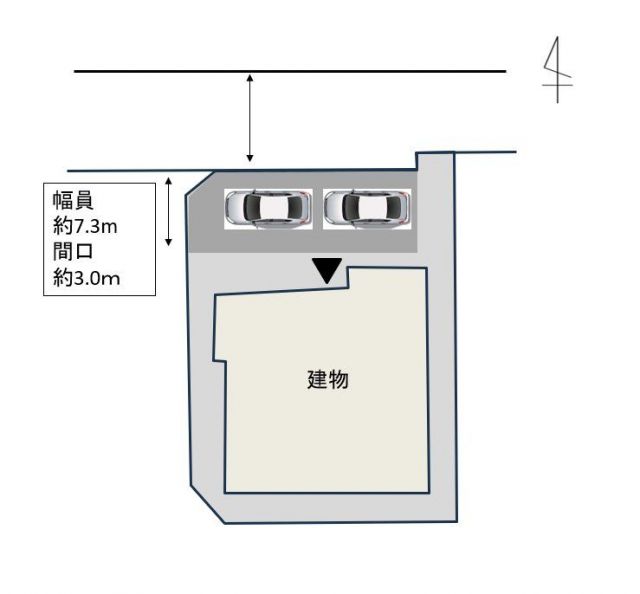 detached 福岡県嘉穂郡桂川町大字土師 地図を見る