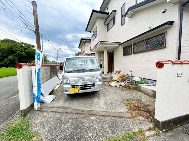 detached 福岡県嘉穂郡桂川町大字土師 地図を見る