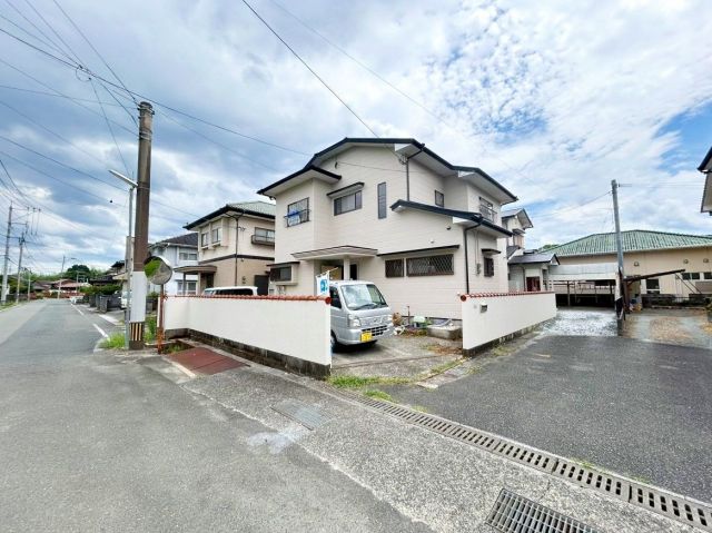detached 福岡県嘉穂郡桂川町大字土師 地図を見る