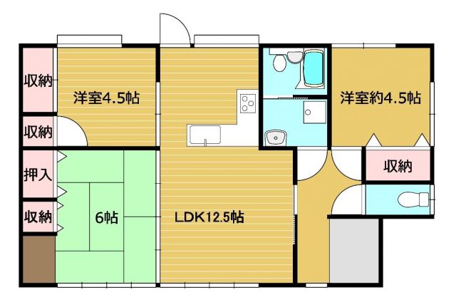 detached 熊本県玉名郡長洲町大字清源寺 地図を見る