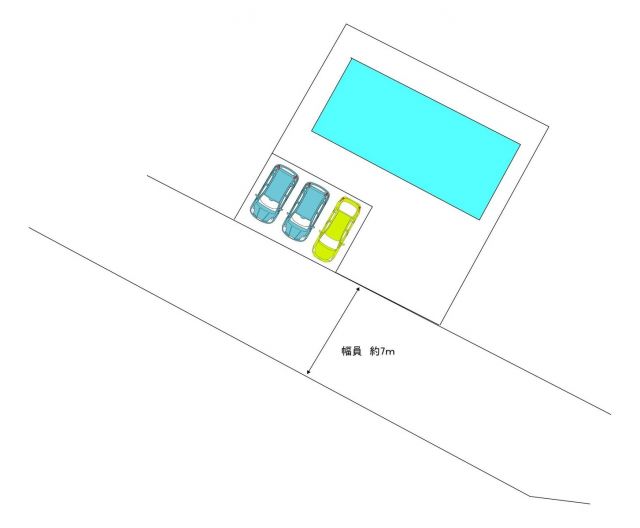 detached 熊本県玉名郡長洲町大字宮野 地図を見る